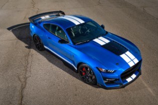 2020 Mustang Shelby GT500